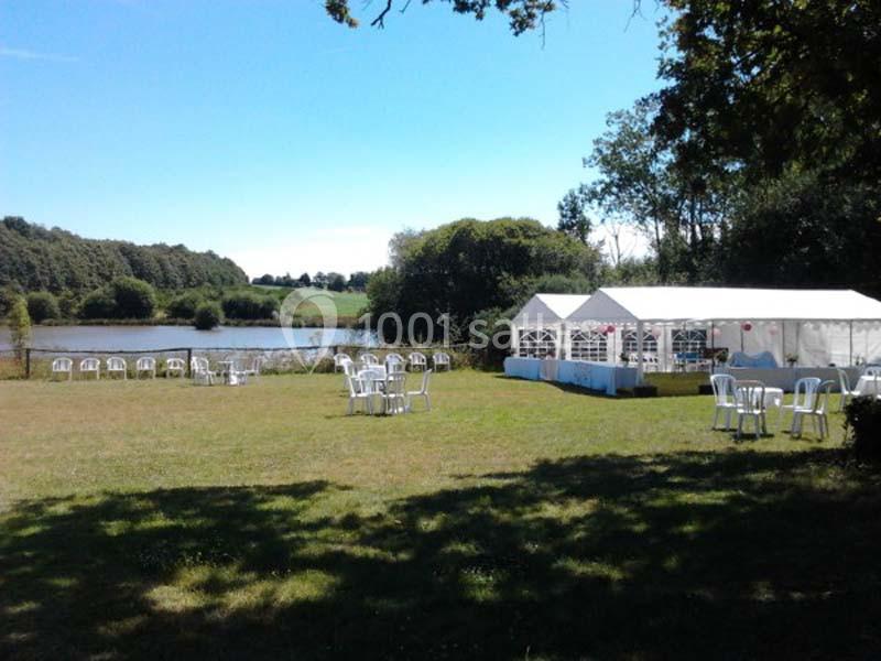 Location salle Bonnoeuvre (Loire-Atlantique) - Domaine du Bois d'Andigné #18