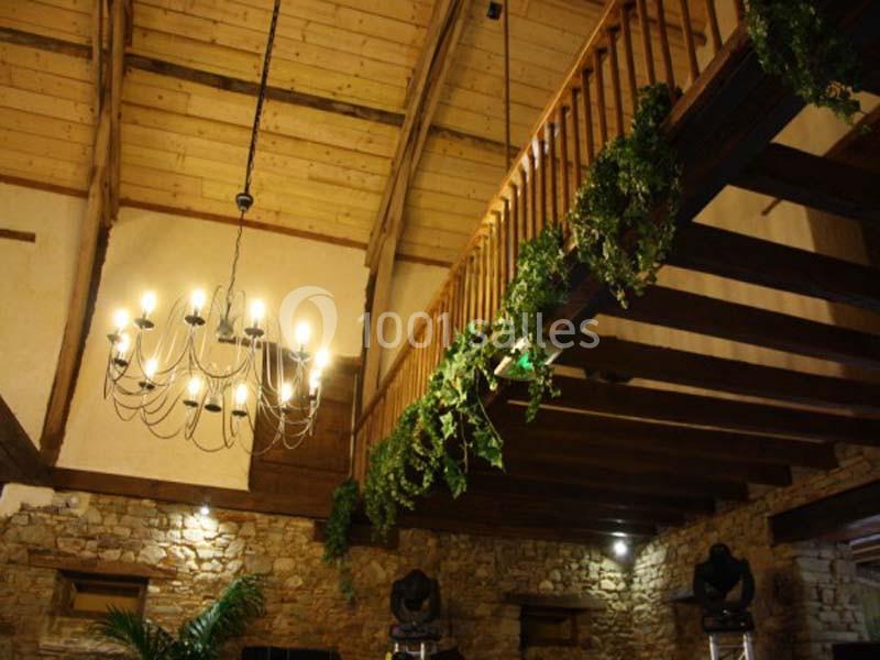 Location salle Bonnoeuvre (Loire-Atlantique) - Domaine du Bois d'Andigné #19