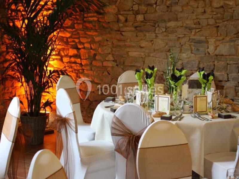 Location salle Bonnoeuvre (Loire-Atlantique) - Domaine du Bois d'Andigné #8