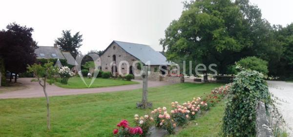 Location salle Bonnoeuvre (Loire-Atlantique) - Domaine du Bois d'Andigné #20