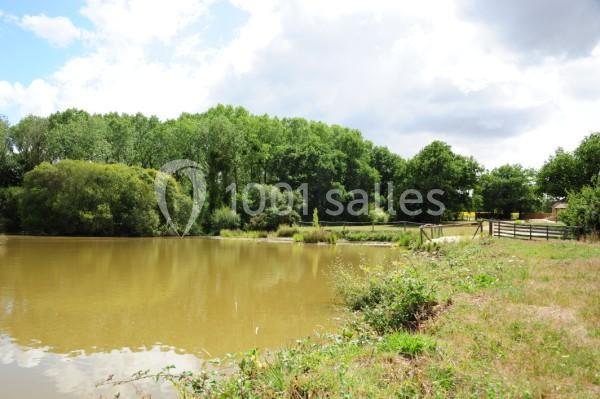 Location salle Bonnoeuvre (Loire-Atlantique) - Domaine du Bois d'Andigné #21
