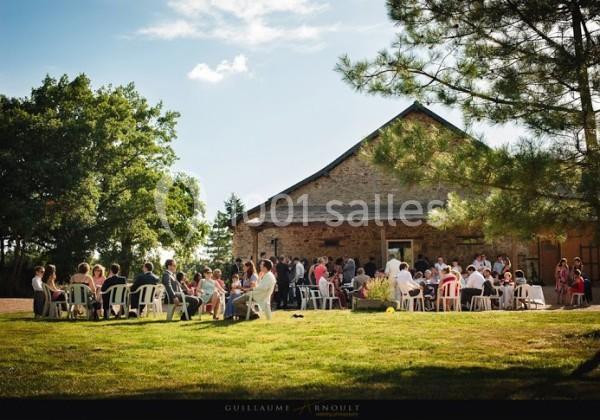 Location salle Bonnoeuvre (Loire-Atlantique) - Domaine du Bois d'Andigné #5