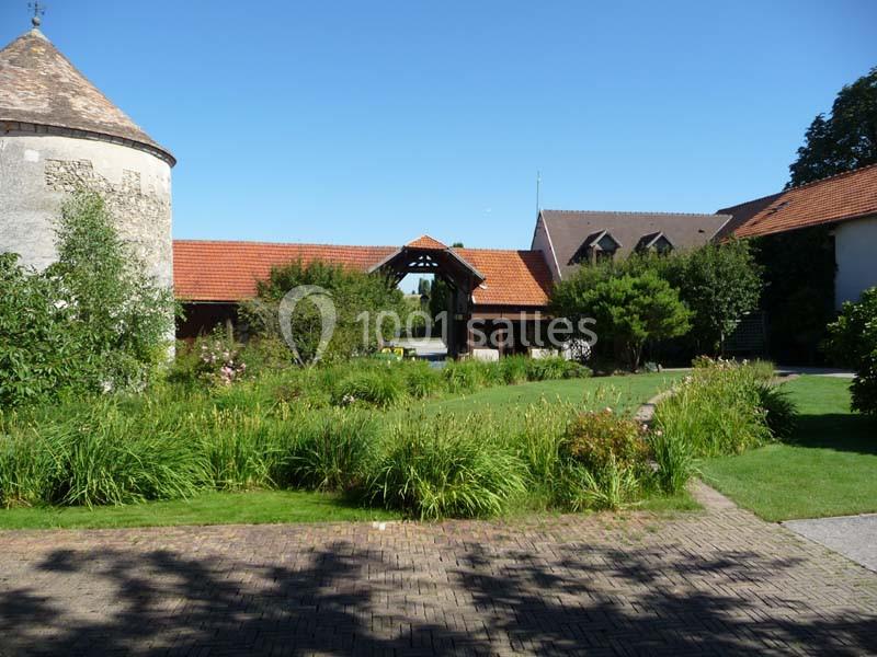 Location salle Courson-Monteloup (Essonne) - Les Greens De Courson #3