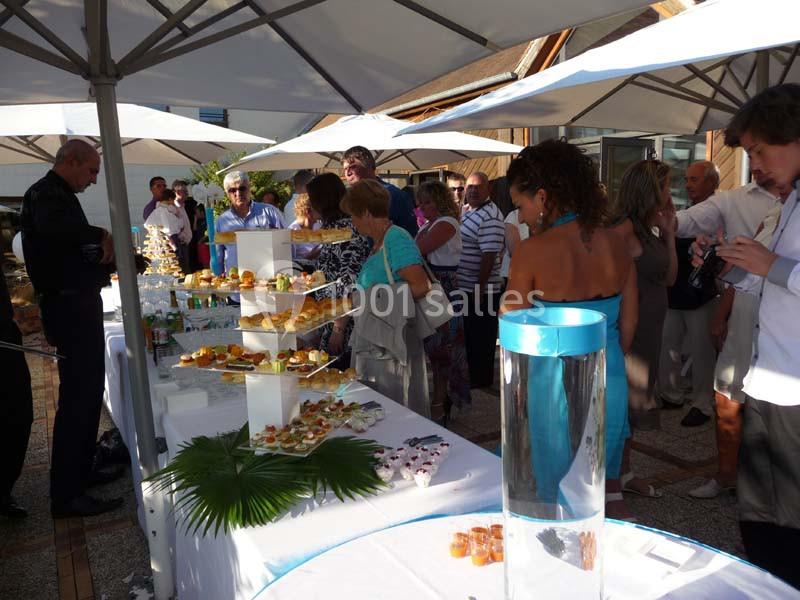 Location salle Courson-Monteloup (Essonne) - Les Greens De Courson #12