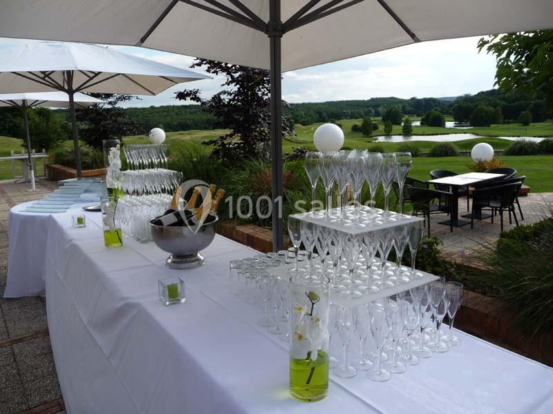 Location salle Courson-Monteloup (Essonne) - Les Greens De Courson #15