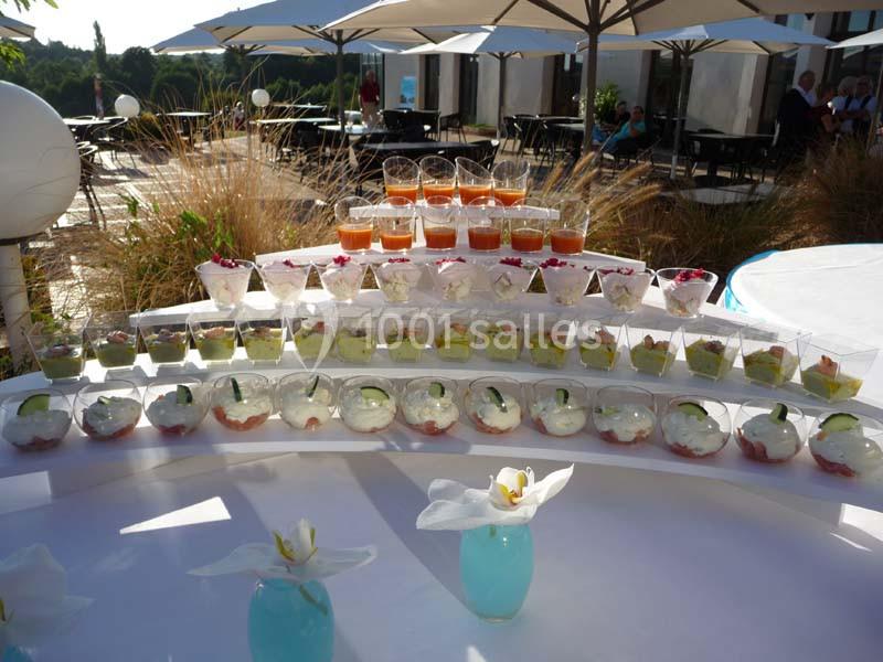 Location salle Courson-Monteloup (Essonne) - Les Greens De Courson #16