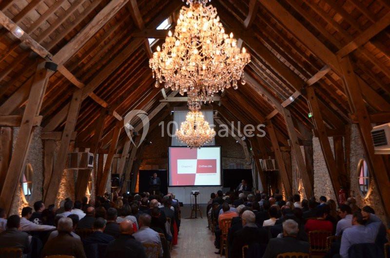 Château de Labro - galerie - photo 10