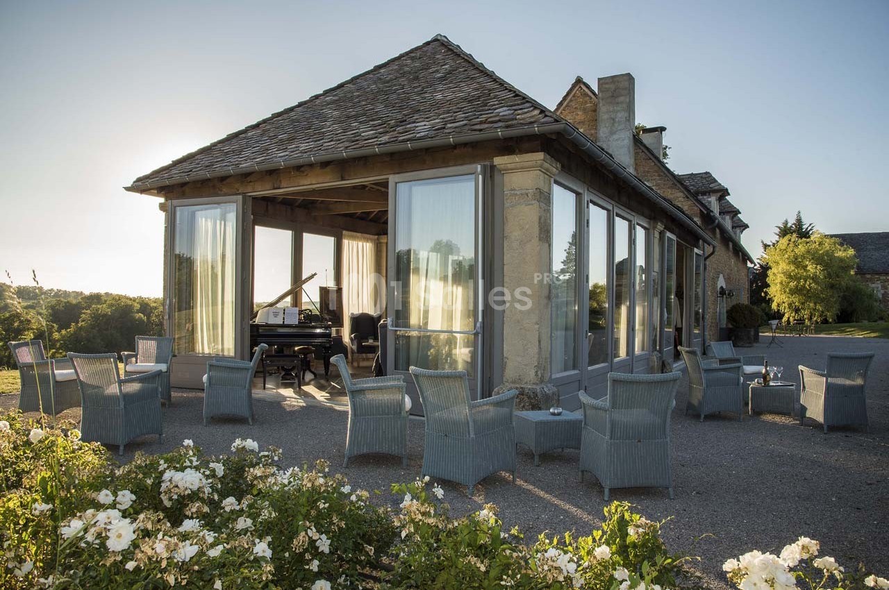 Château de Labro - galerie - photo 24