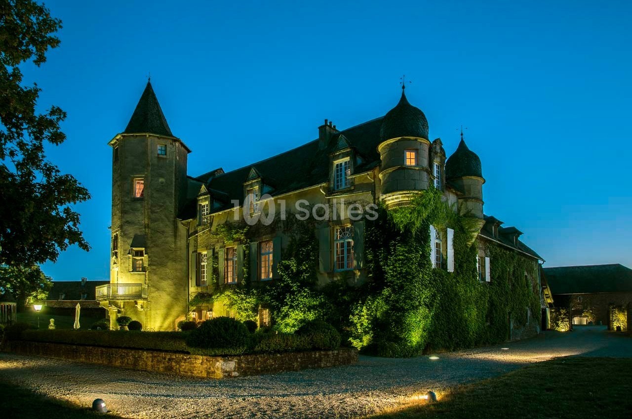 Château de Labro - galerie - photo 25