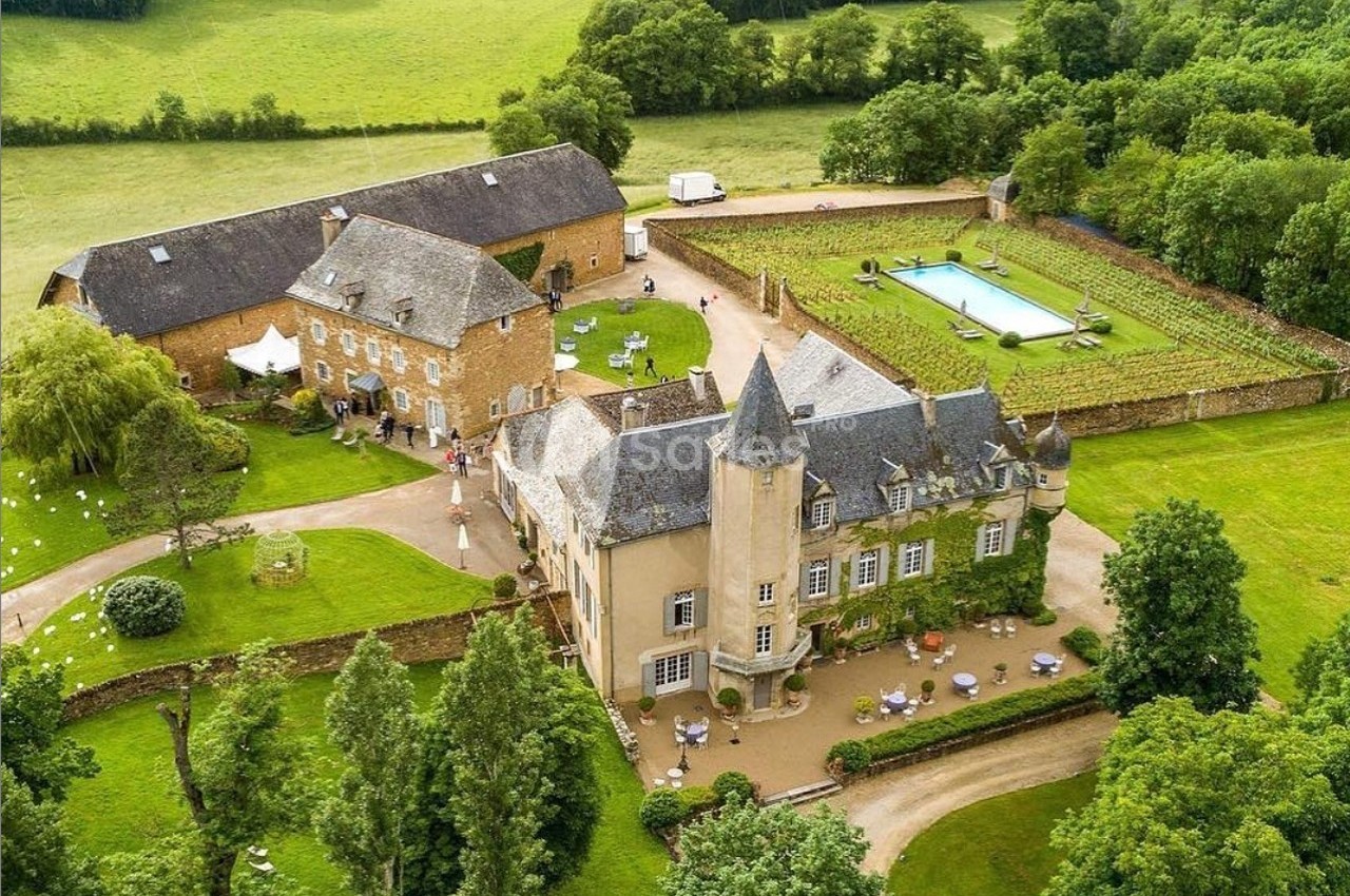 Château de Labro - galerie - photo 1