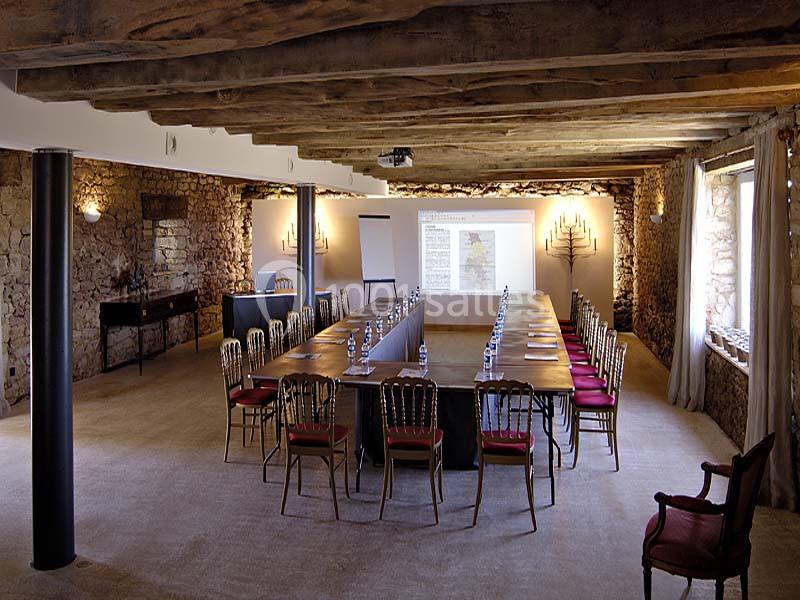 Château de Labro - galerie - photo 4
