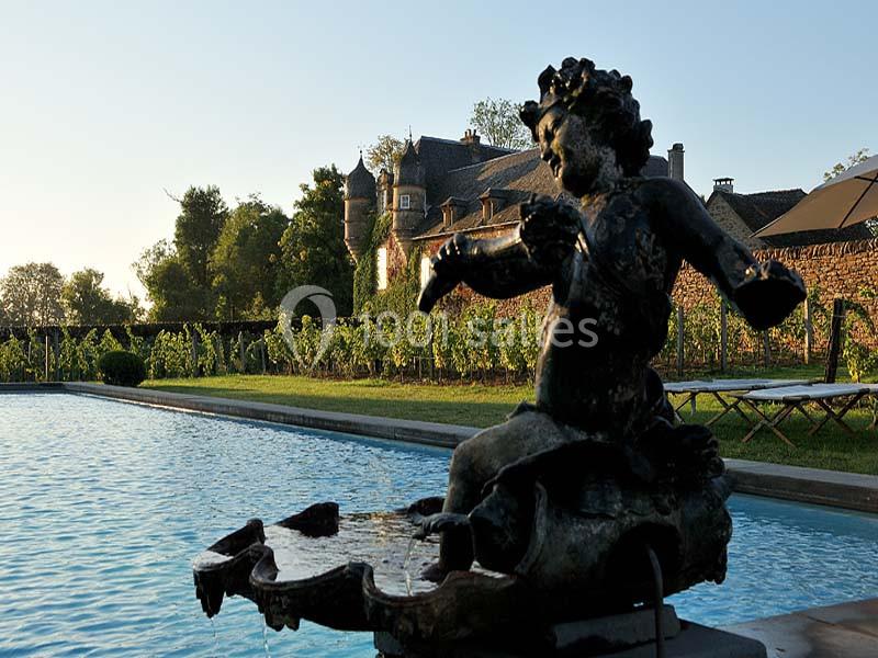 Château de Labro - galerie - photo 7