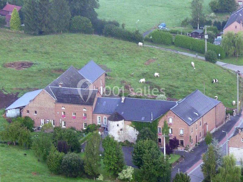 Location salle Hotton (Luxembourg) - La Vieille Tour #2