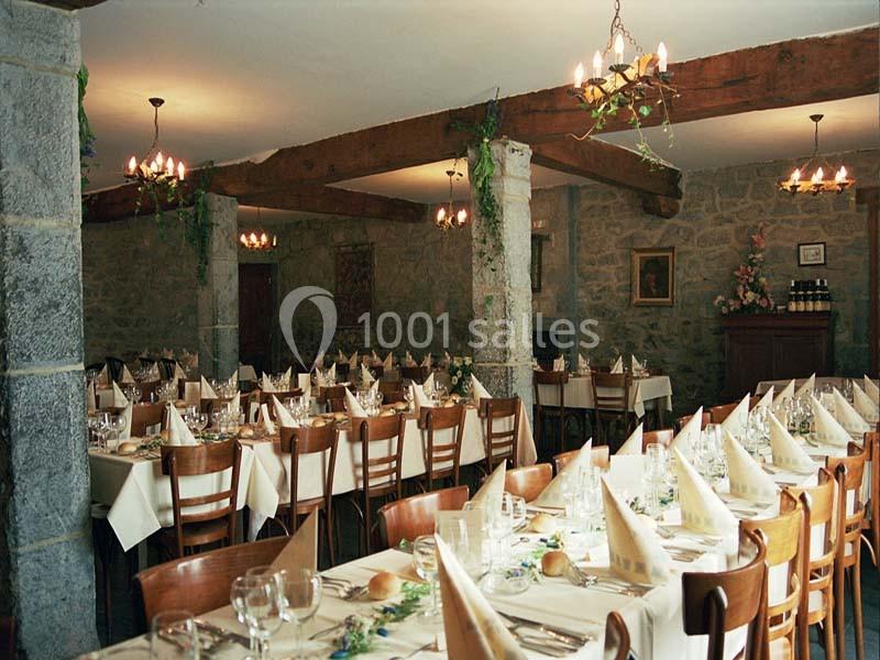 Location salle Hotton (Luxembourg) - La Vieille Tour #3