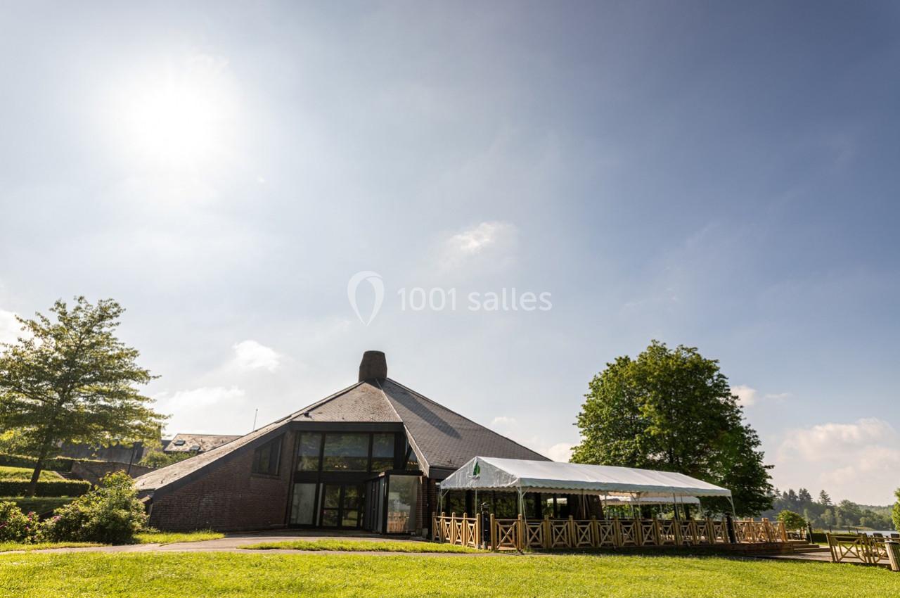 Location salle Eppe-Sauvage (Nord) - Station Touristique du Valjoly #12 Location salle Eppe-Sauvage (Nord) - Station Touristique du Valjoly #12