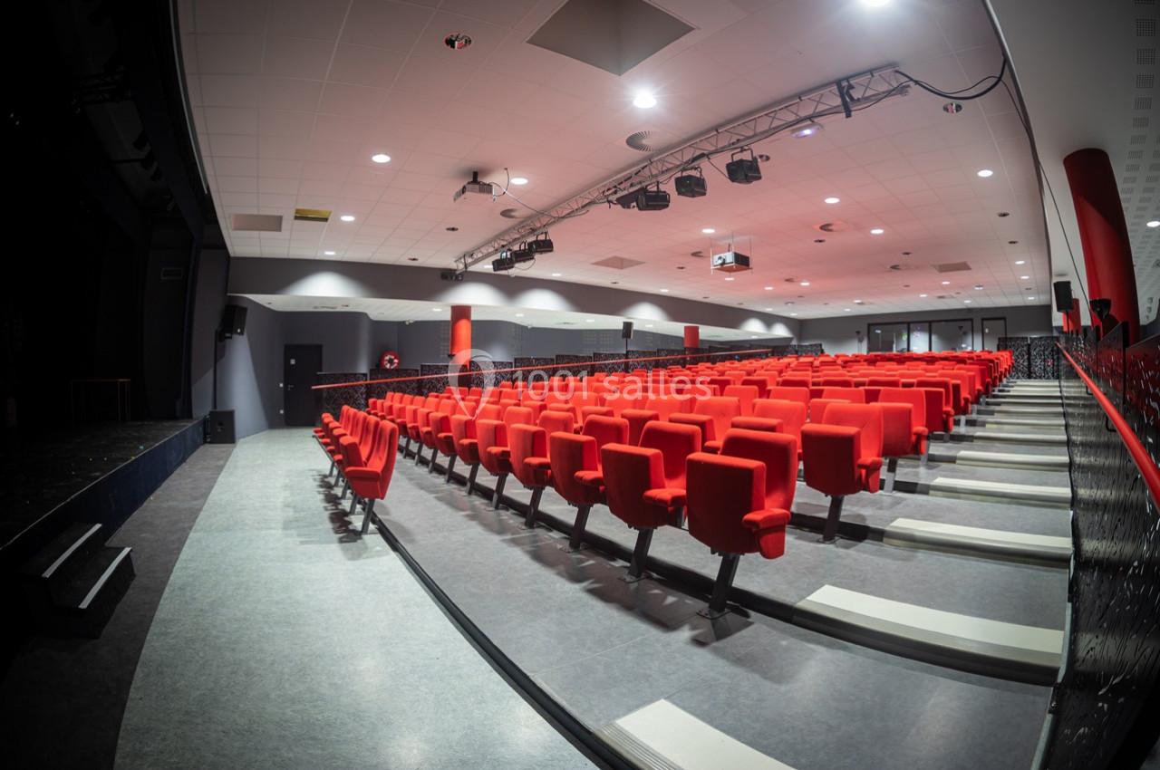 Location salle Eppe-Sauvage (Nord) - Station Touristique du Valjoly #9 Location salle Eppe-Sauvage (Nord) - Station Touristique du Valjoly #9