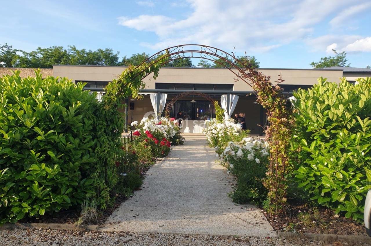 Location salle Brie-Comte-Robert (Seine-et-Marne) - Domaine de la Gillardière #1