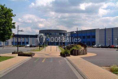 Location salle Charleroi (Hainaut) - Charleroi Espace Meeting Europeen C.e.m.e #8