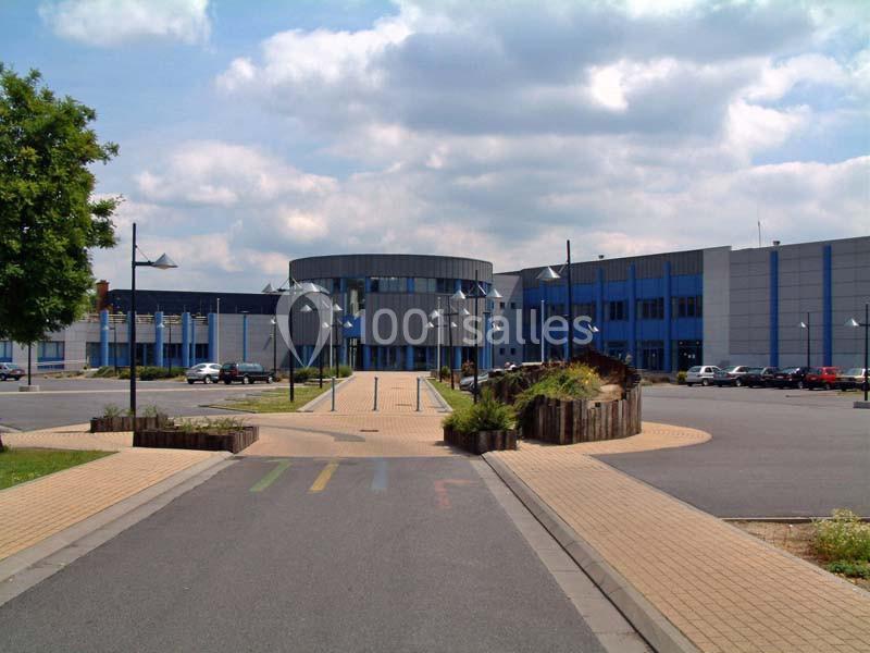 Location salle Charleroi (Hainaut) - Charleroi Espace Meeting Europeen C.e.m.e #2