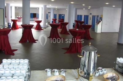 Location salle Charleroi (Hainaut) - Charleroi Espace Meeting Europeen C.e.m.e #8