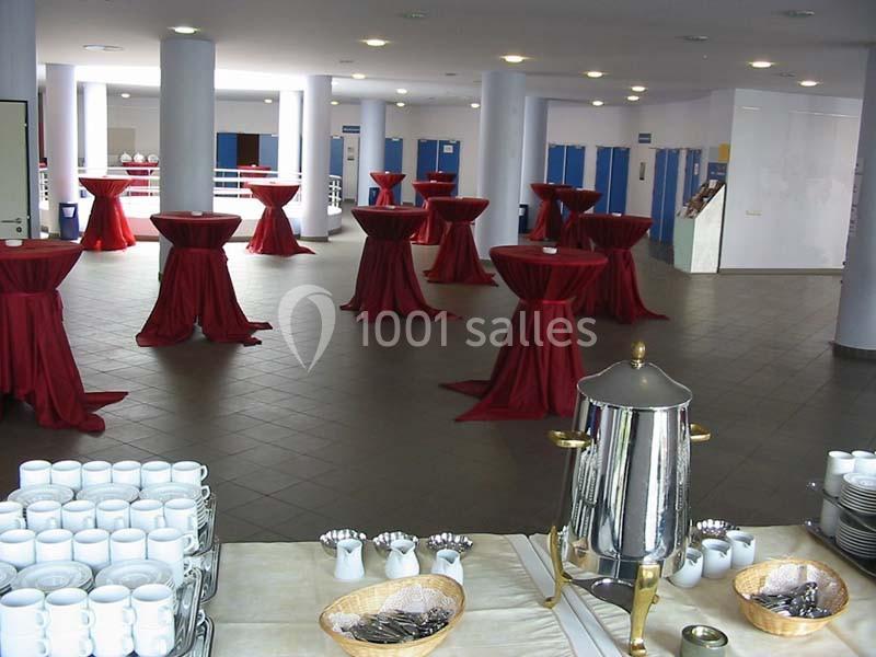 Location salle Charleroi (Hainaut) - Charleroi Espace Meeting Europeen C.e.m.e #5