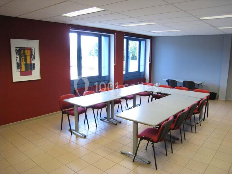 Location salle Charleroi (Hainaut) - Charleroi Espace Meeting Europeen C.e.m.e #4