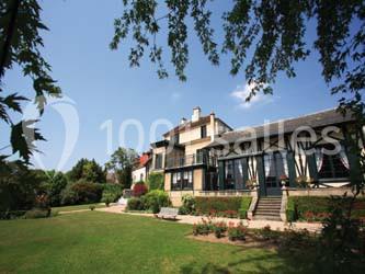 Le Clos De L'hermitage Tessancourt - photo 2