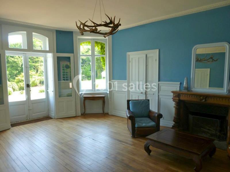Manoir de Kerouzien - galerie - photo 8