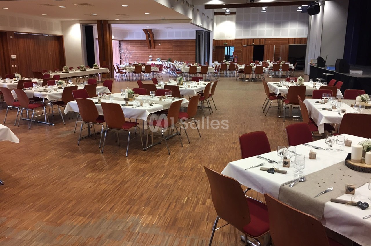 Salle de la Station des Orres - galerie - photo 3