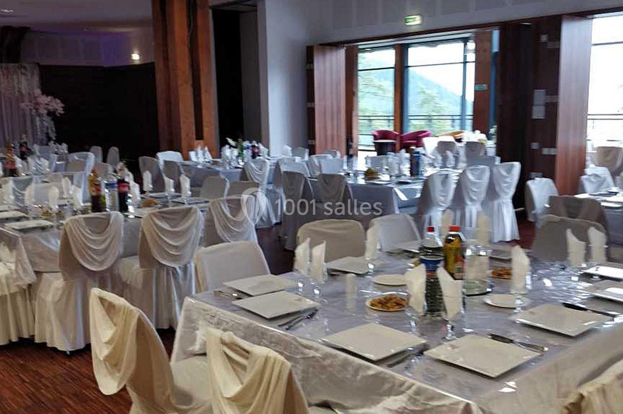 Salle de la Station des Orres - galerie - photo 4
