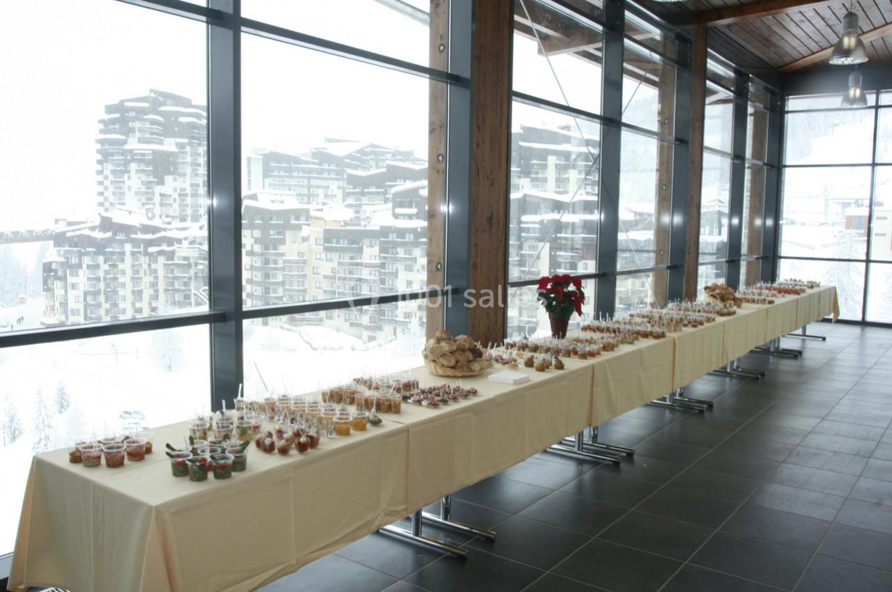 Location salle Orres (Hautes-Alpes) - Salle de la Station des Orres #14