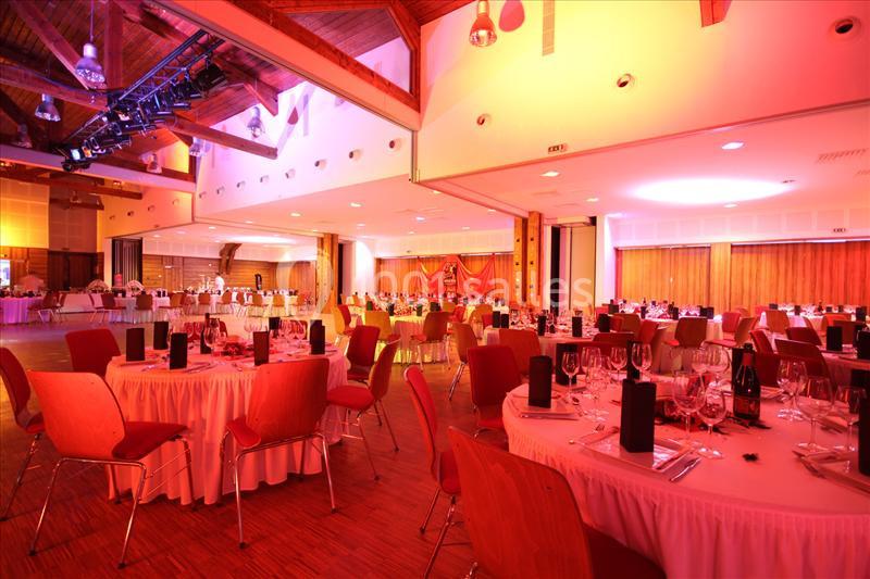 Salle de la Station des Orres - galerie - photo 1