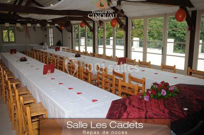 Location salle Artiguelouve (Pyrénées-Atlantiques) - Domaine du Cinquau #68