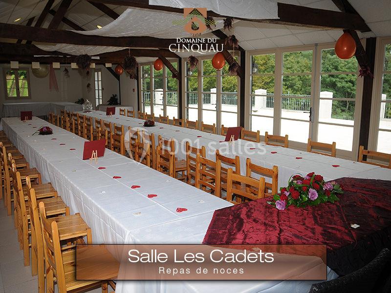 Location salle Artiguelouve (Pyrénées-Atlantiques) - Domaine du Cinquau #16