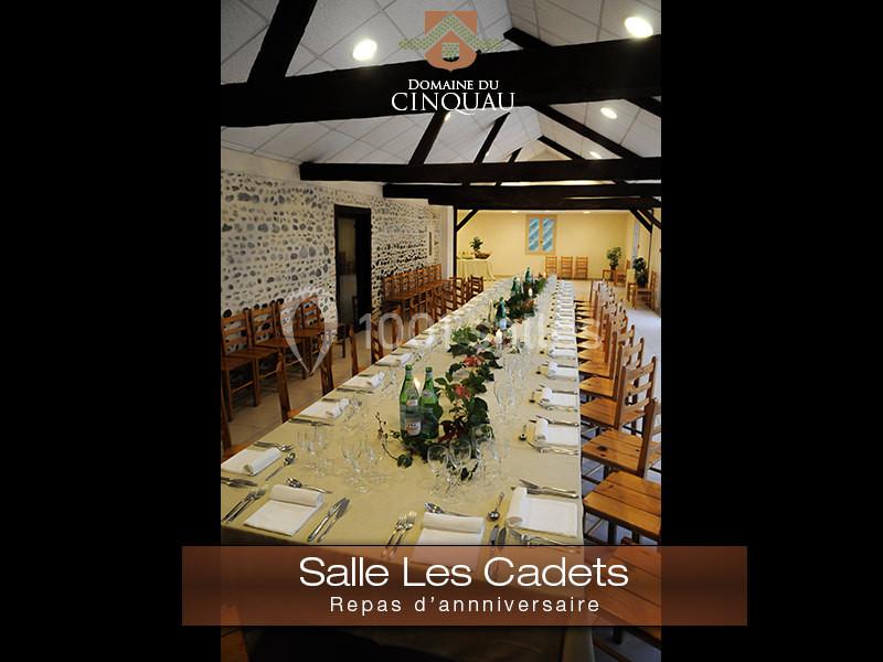 Location salle Artiguelouve (Pyrénées-Atlantiques) - Domaine du Cinquau #18