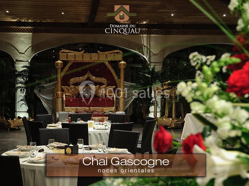 Location salle Artiguelouve (Pyrénées-Atlantiques) - Domaine du Cinquau #9