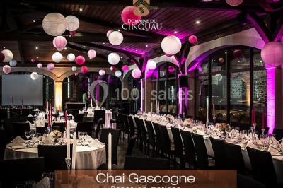 Location salle Artiguelouve (Pyrénées-Atlantiques) - Domaine du Cinquau #68