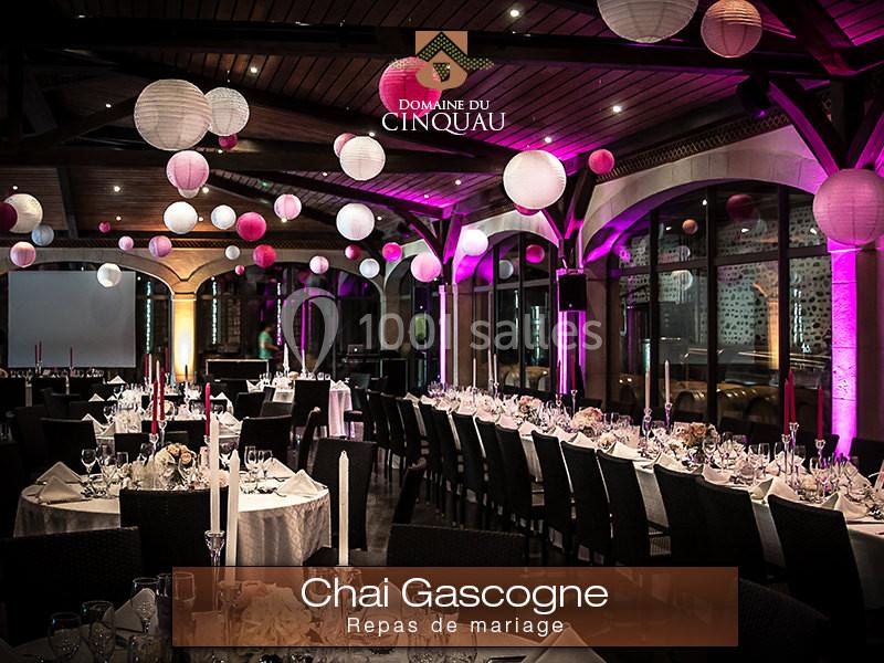 Location salle Artiguelouve (Pyrénées-Atlantiques) - Domaine du Cinquau #11