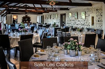 Location salle Artiguelouve (Pyrénées-Atlantiques) - Domaine du Cinquau #68