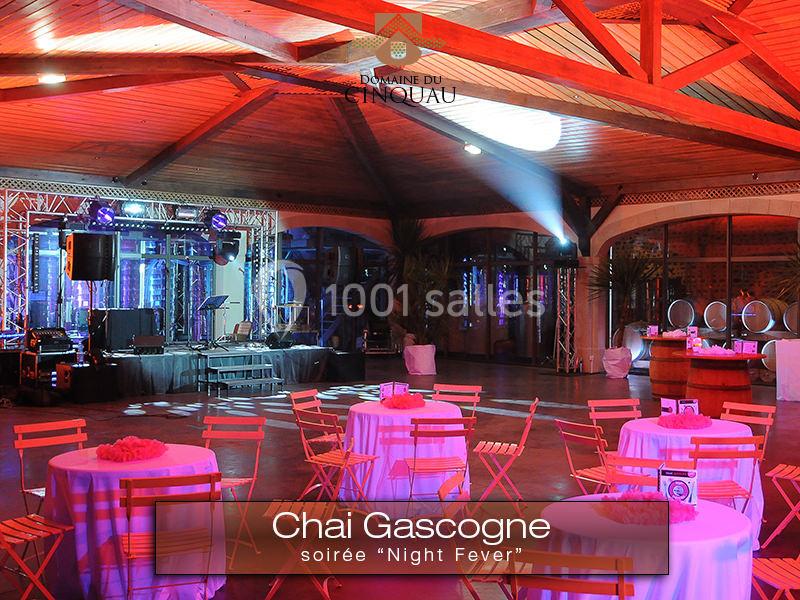 Location salle Artiguelouve (Pyrénées-Atlantiques) - Domaine du Cinquau #13