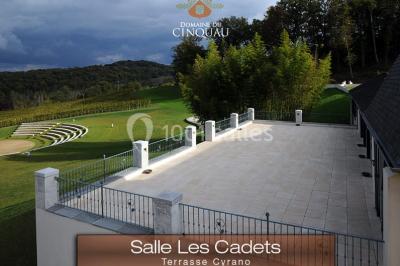 Location salle Artiguelouve (Pyrénées-Atlantiques) - Domaine du Cinquau #68