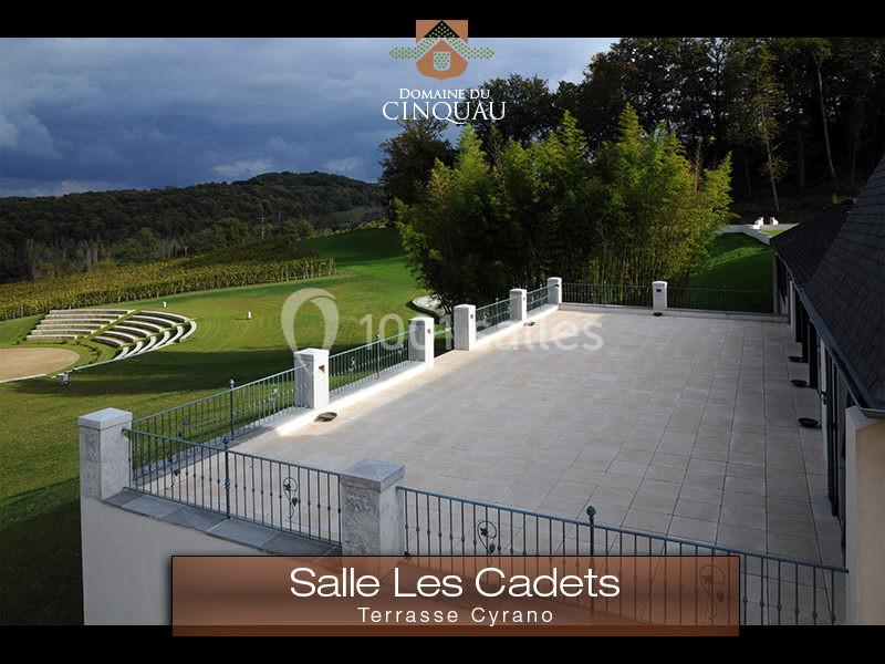 Location salle Artiguelouve (Pyrénées-Atlantiques) - Domaine du Cinquau #19