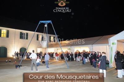 Location salle Artiguelouve (Pyrénées-Atlantiques) - Domaine du Cinquau #68