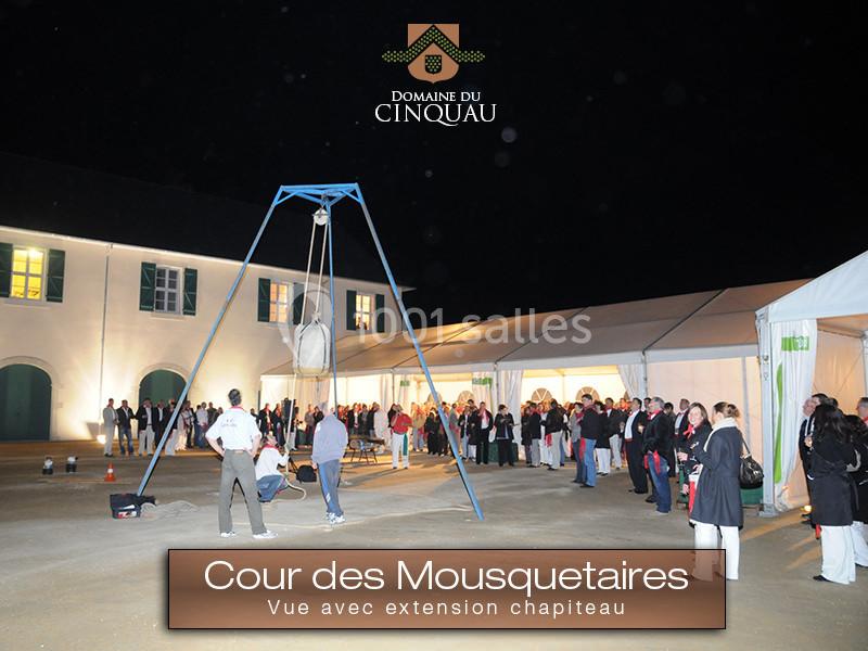 Location salle Artiguelouve (Pyrénées-Atlantiques) - Domaine du Cinquau #21