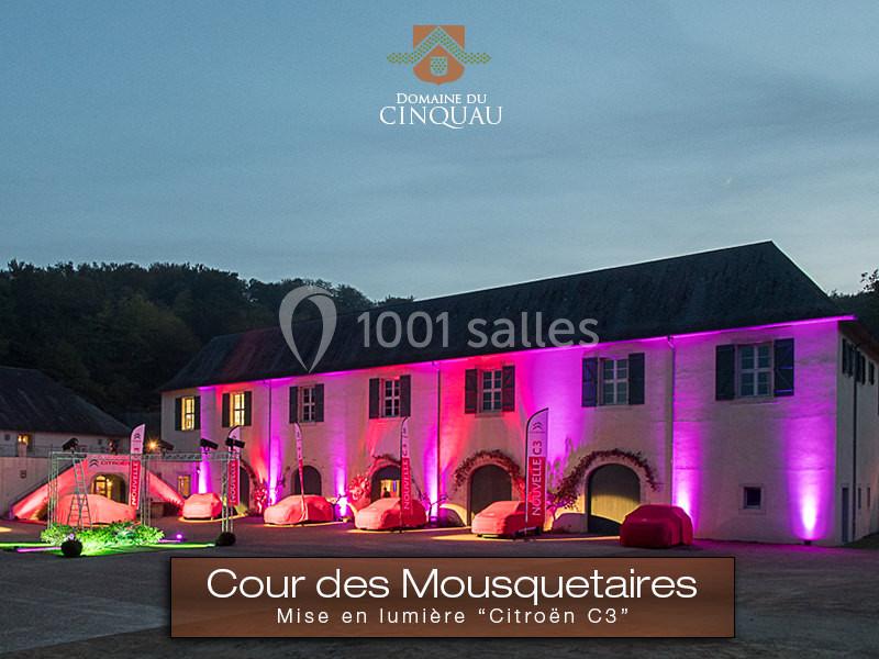 Location salle Artiguelouve (Pyrénées-Atlantiques) - Domaine du Cinquau #2