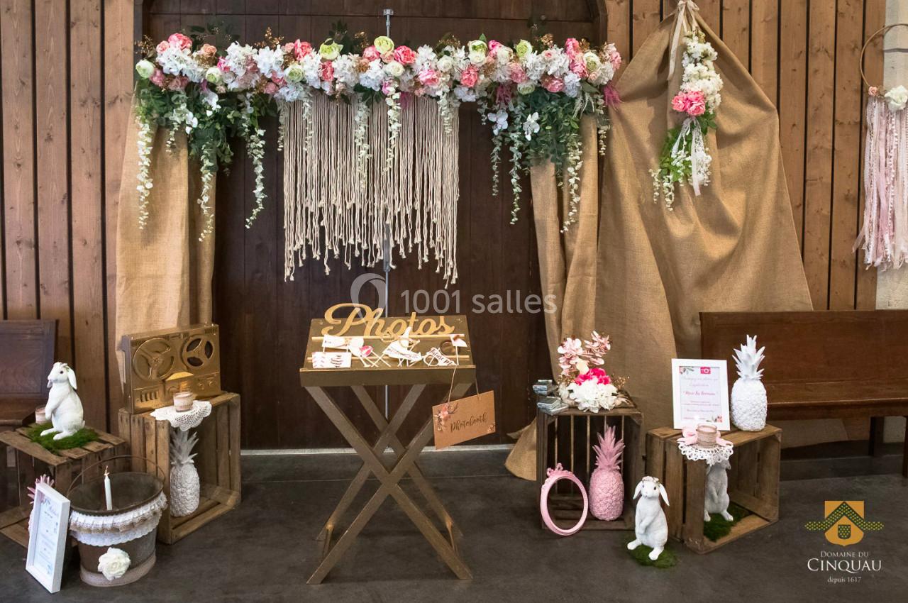 Location salle Artiguelouve (Pyrénées-Atlantiques) - Domaine du Cinquau #29