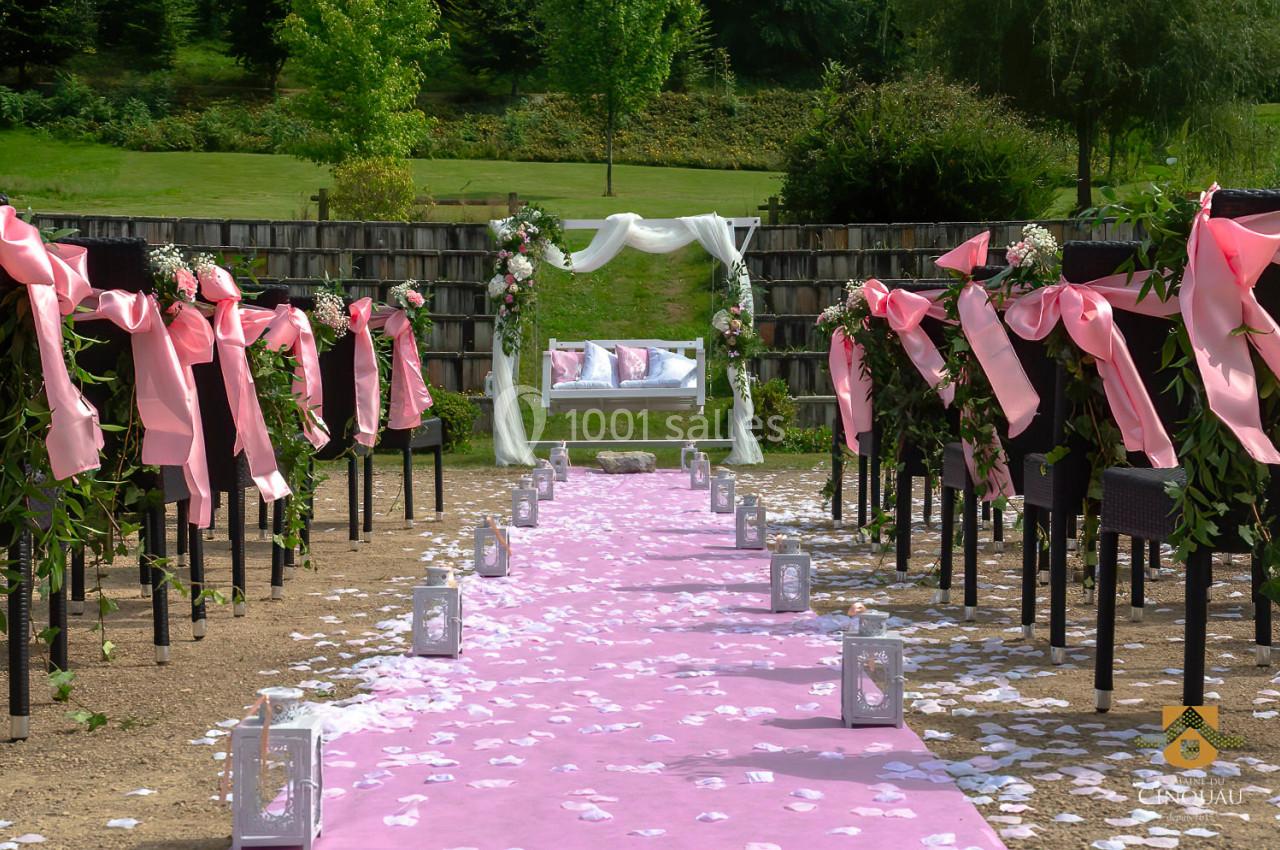 Location salle Artiguelouve (Pyrénées-Atlantiques) - Domaine du Cinquau #32