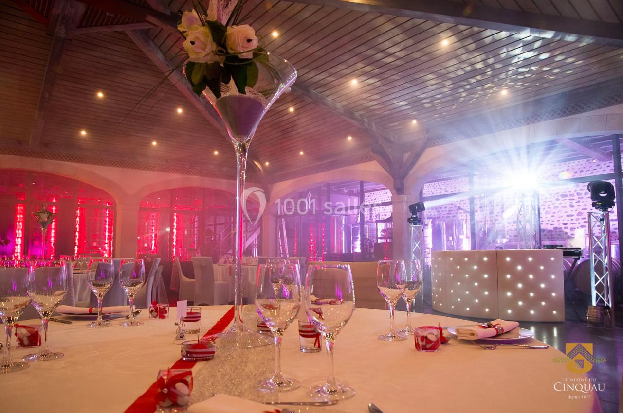 Location salle Artiguelouve (Pyrénées-Atlantiques) - Domaine du Cinquau #43