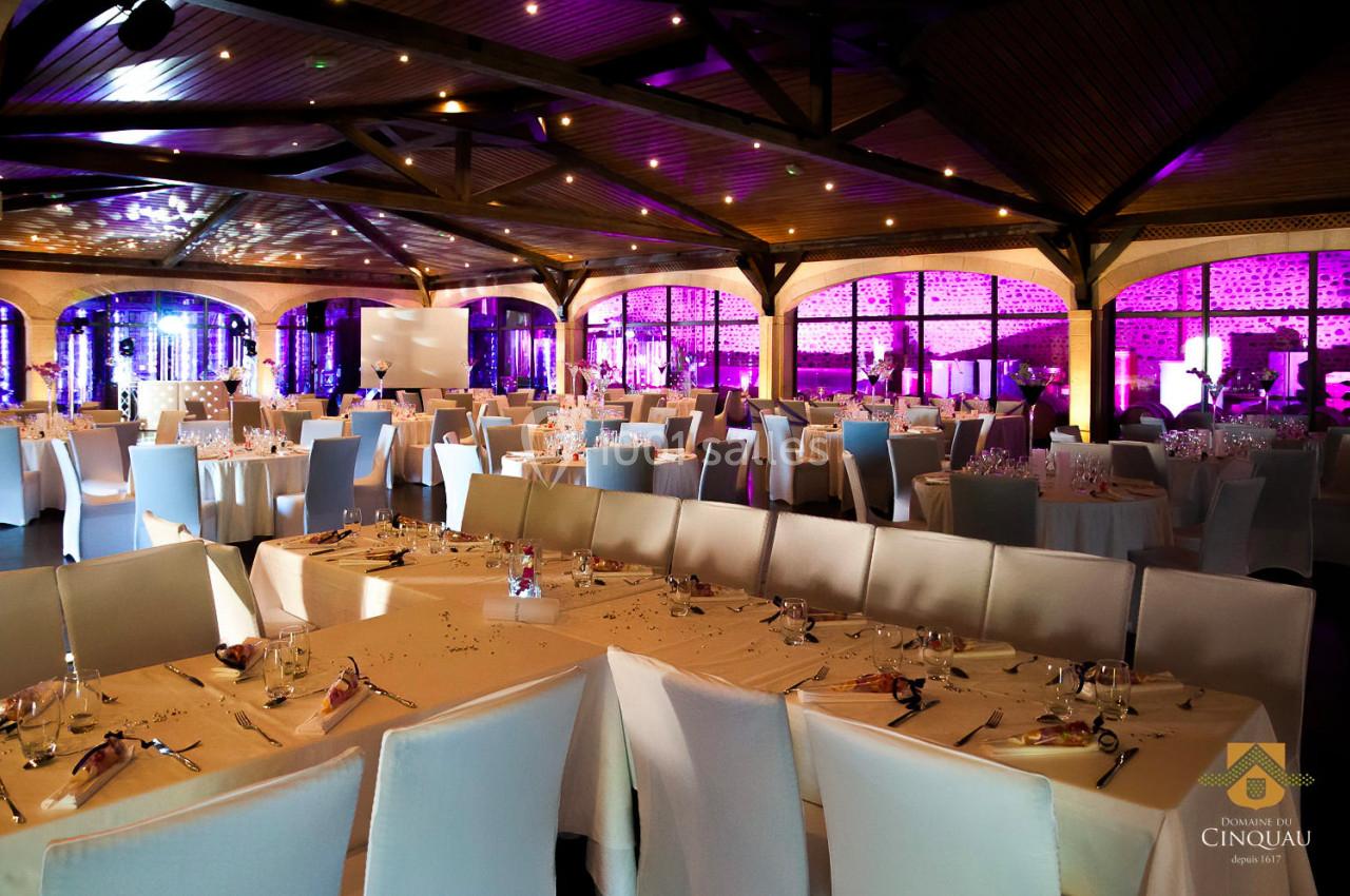 Location salle Artiguelouve (Pyrénées-Atlantiques) - Domaine du Cinquau #51