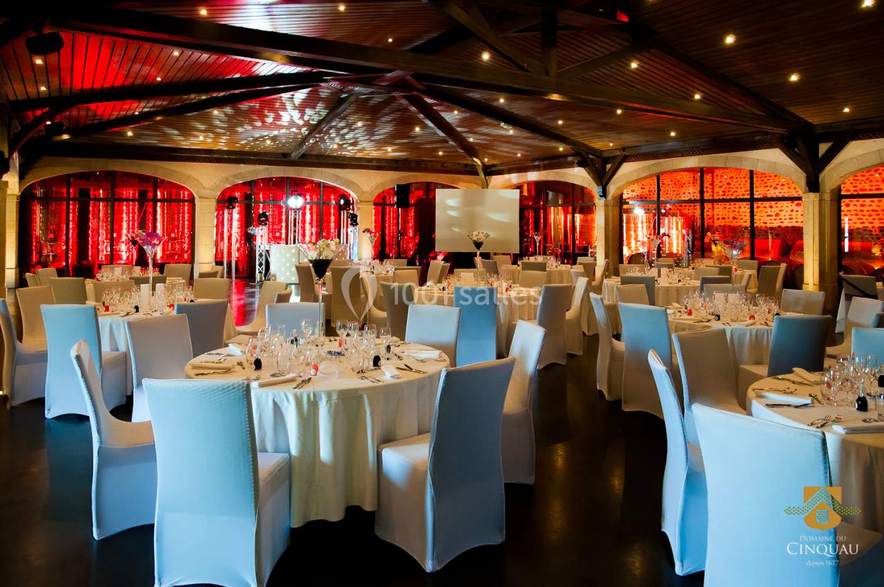 Location salle Artiguelouve (Pyrénées-Atlantiques) - Domaine du Cinquau #55